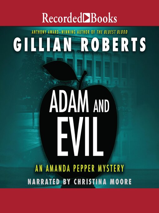 Title details for Adam and Evil by Gillian Roberts - Wait list